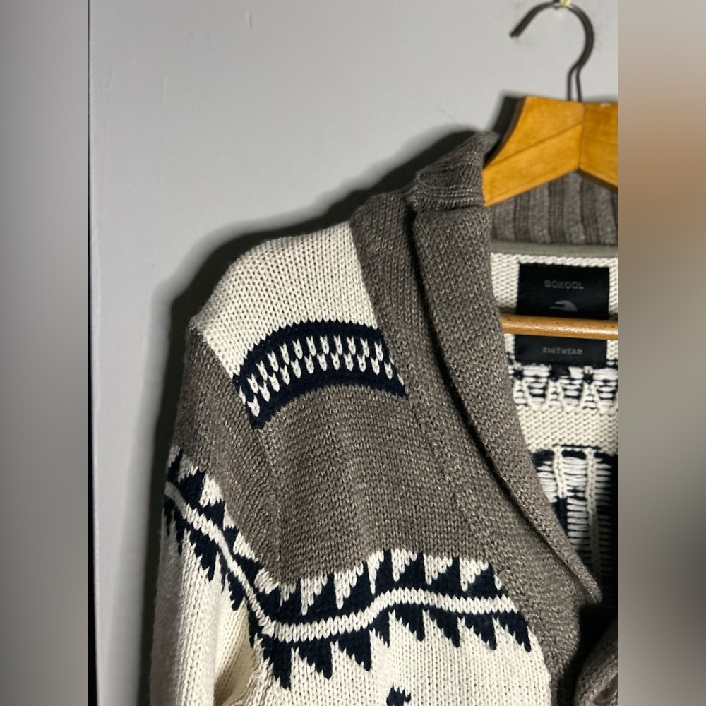 Knit cardigan - Picture 5 of 13